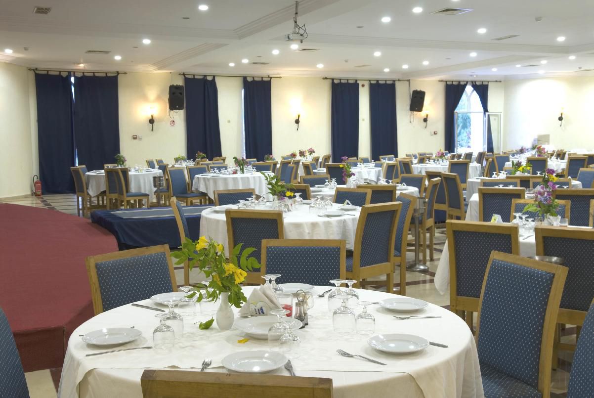 Restaurant Innenbereich