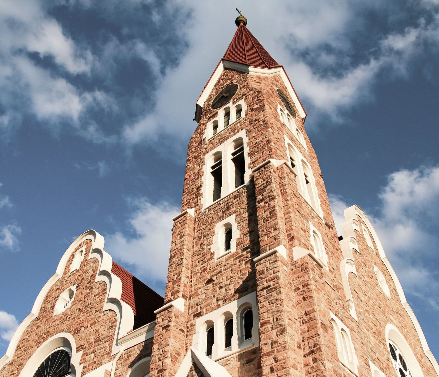 Christuskirche in Windhoek