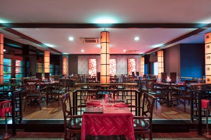 Restaurant Innenbereich