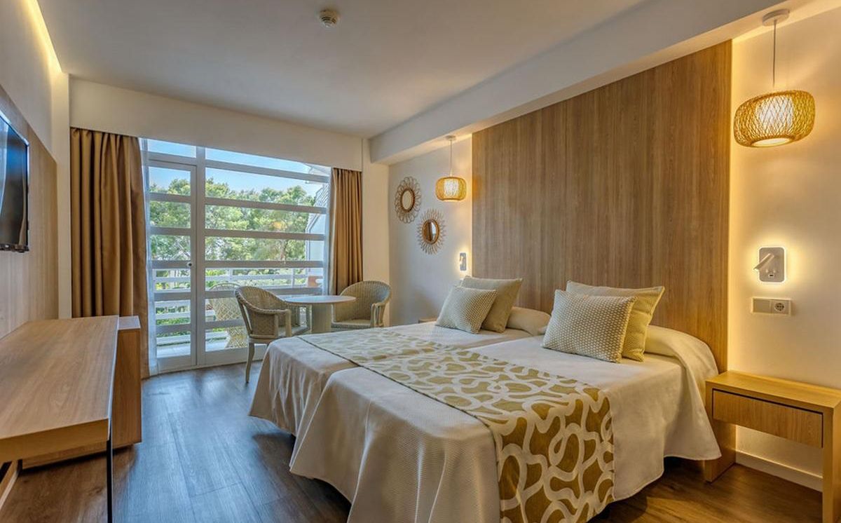 Chambre double