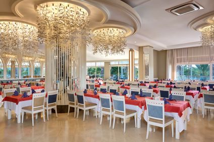 Restaurant Innenbereich