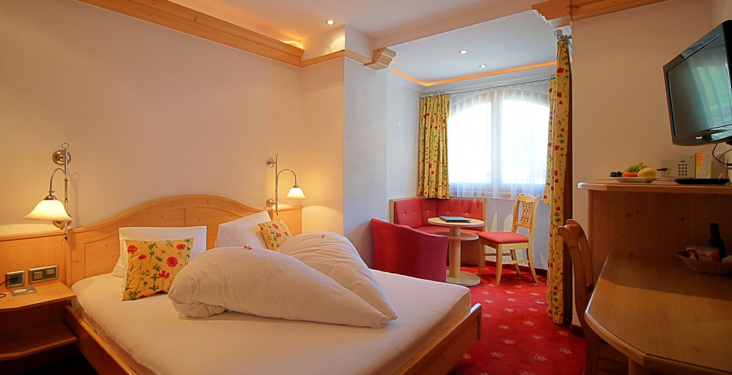 Chambre double
