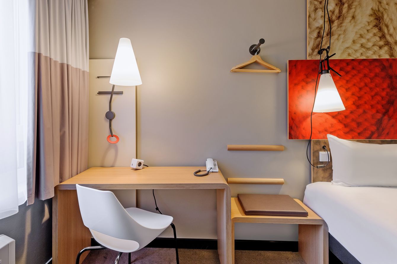 Chambre double