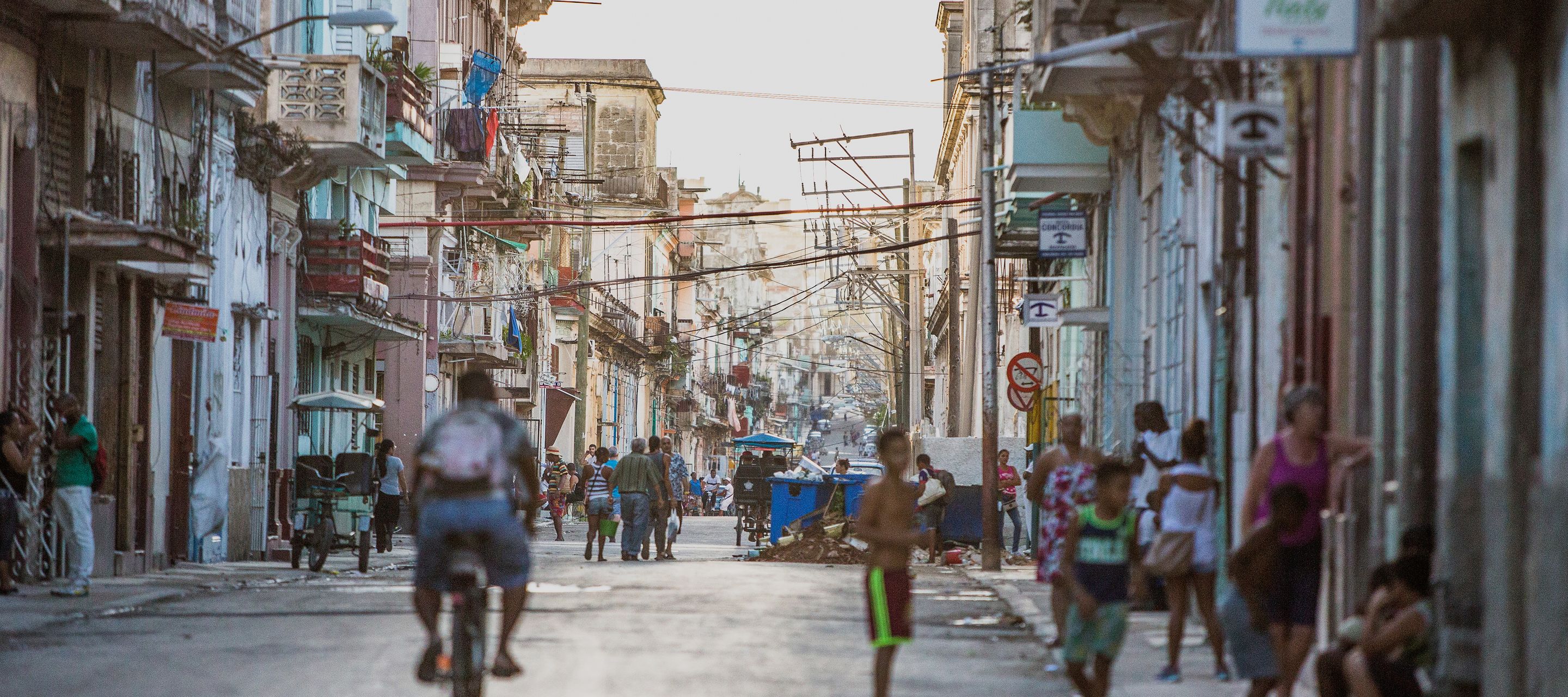 Einzigartige Stadt – einzigartige Atmosphäre