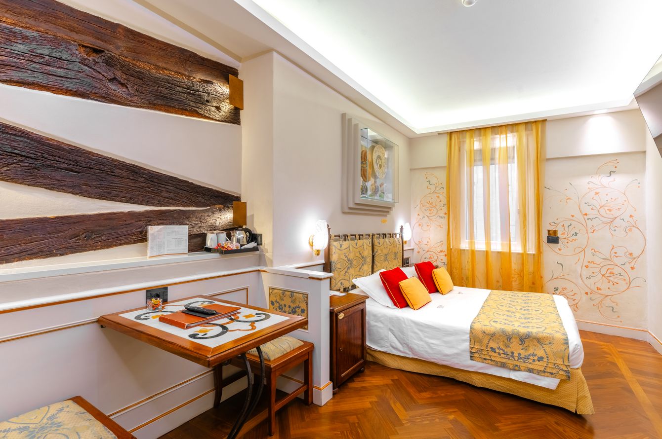 Chambre double