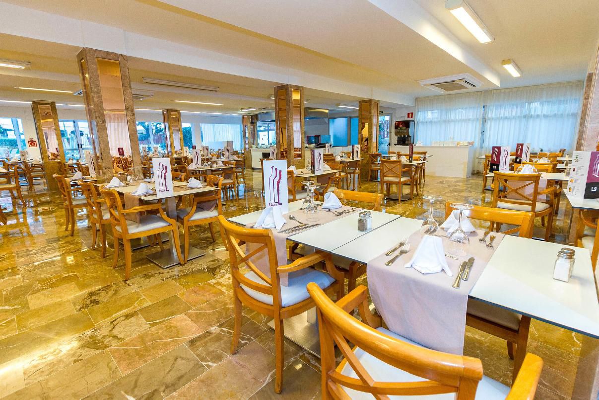 Restaurant Innenbereich