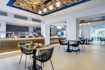 Restaurant Innenbereich