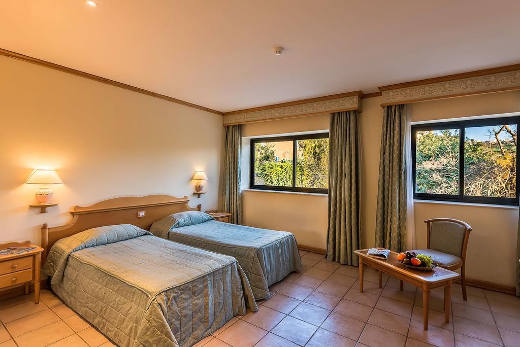 Chambre double