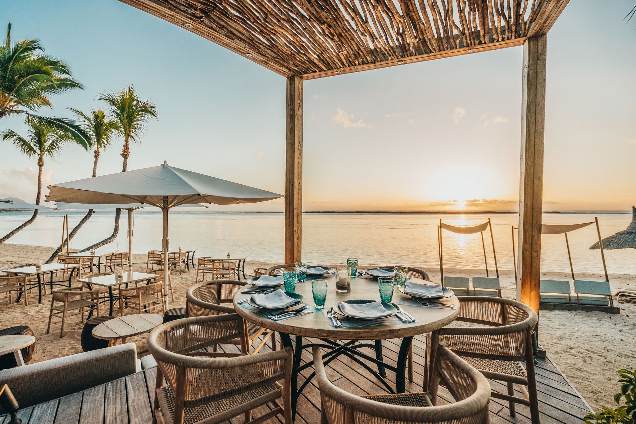 Sugar Beach Mauritius, Mauritius - Westküste