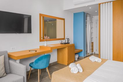 Doppelzimmer Superior Meersicht