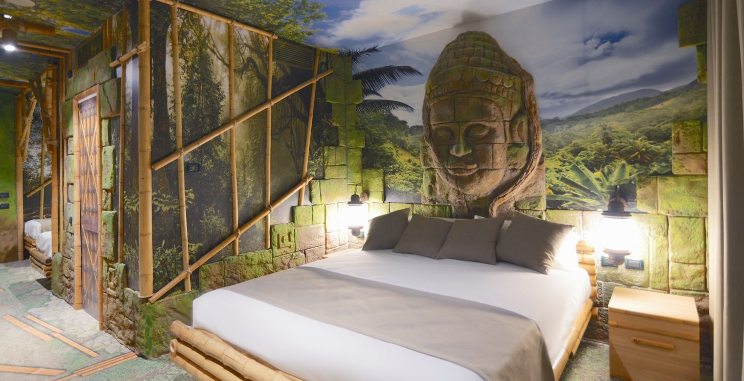 Chambre familiale