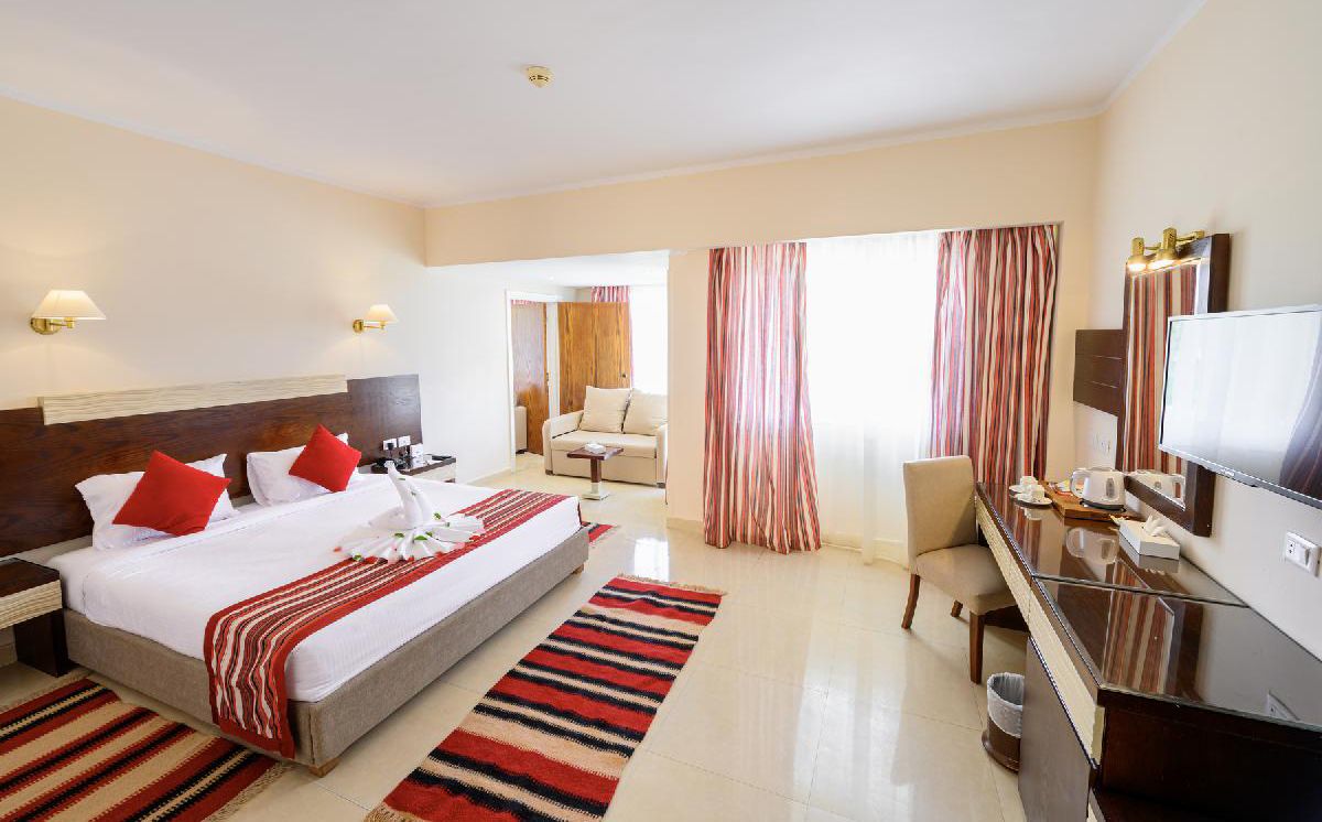 Chambre double Superior