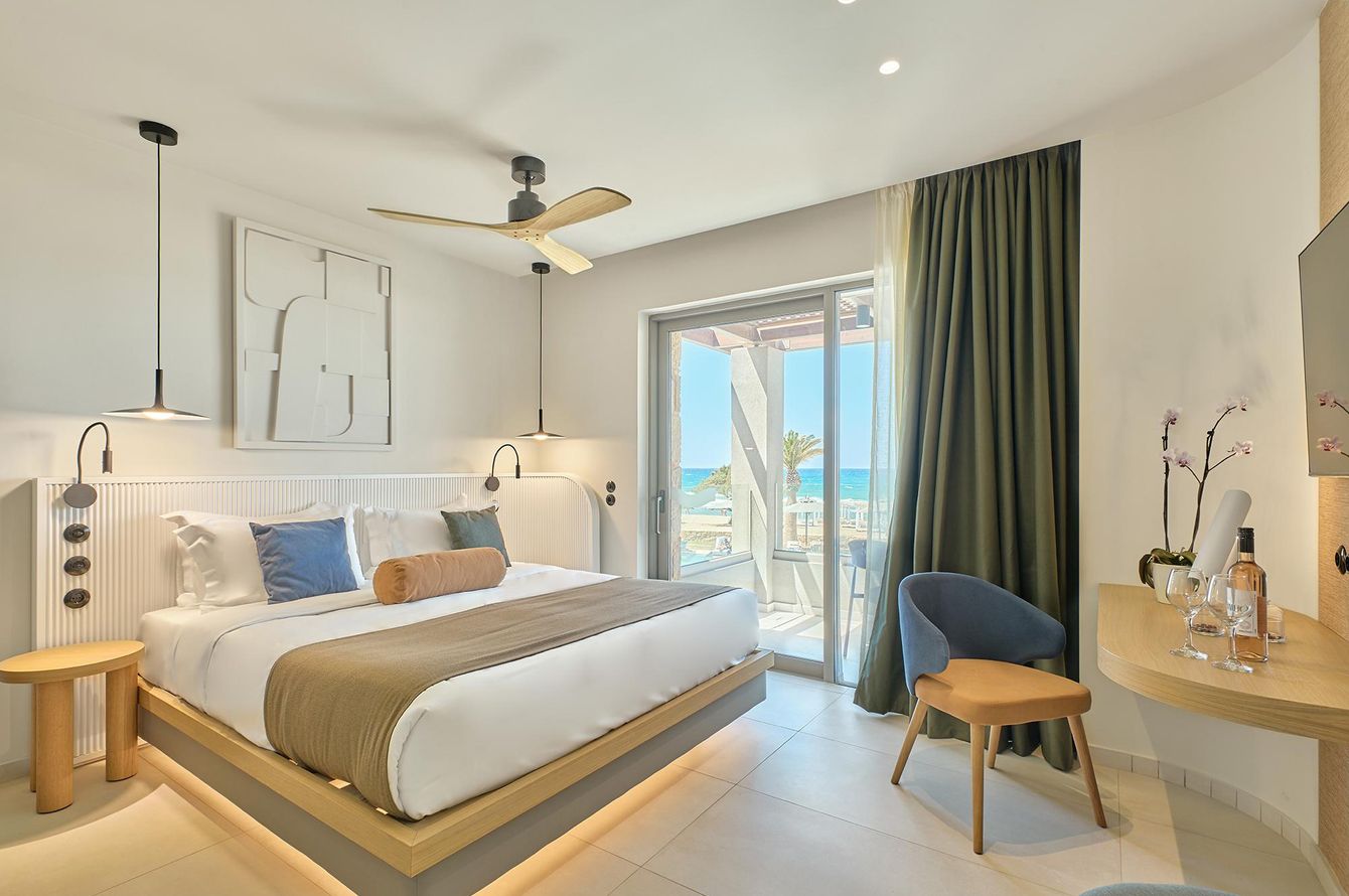 Doppelzimmer Deluxe
