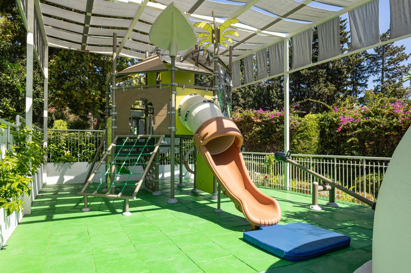 Aire de jeux