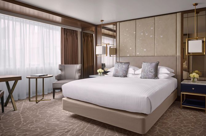 Doppelzimmer Mayfair Cosy