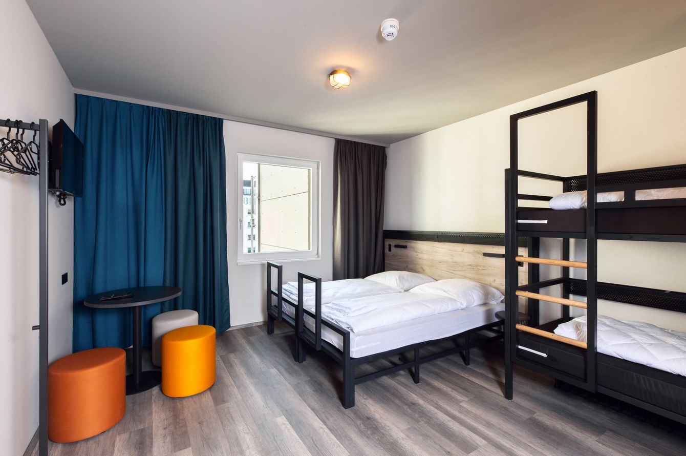 Chambre familiale