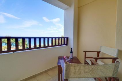 Doppelzimmer Meersicht