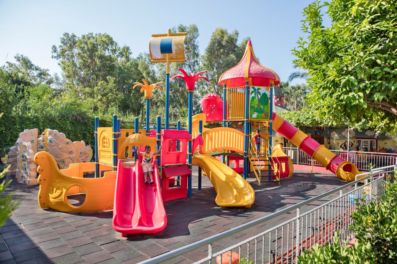 Aire de jeux