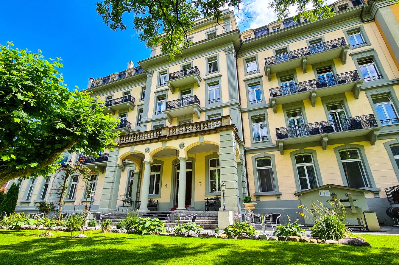 Parkhotel Du Sauvage
