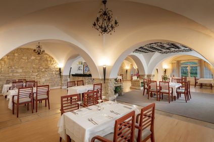 Restaurant Innenbereich