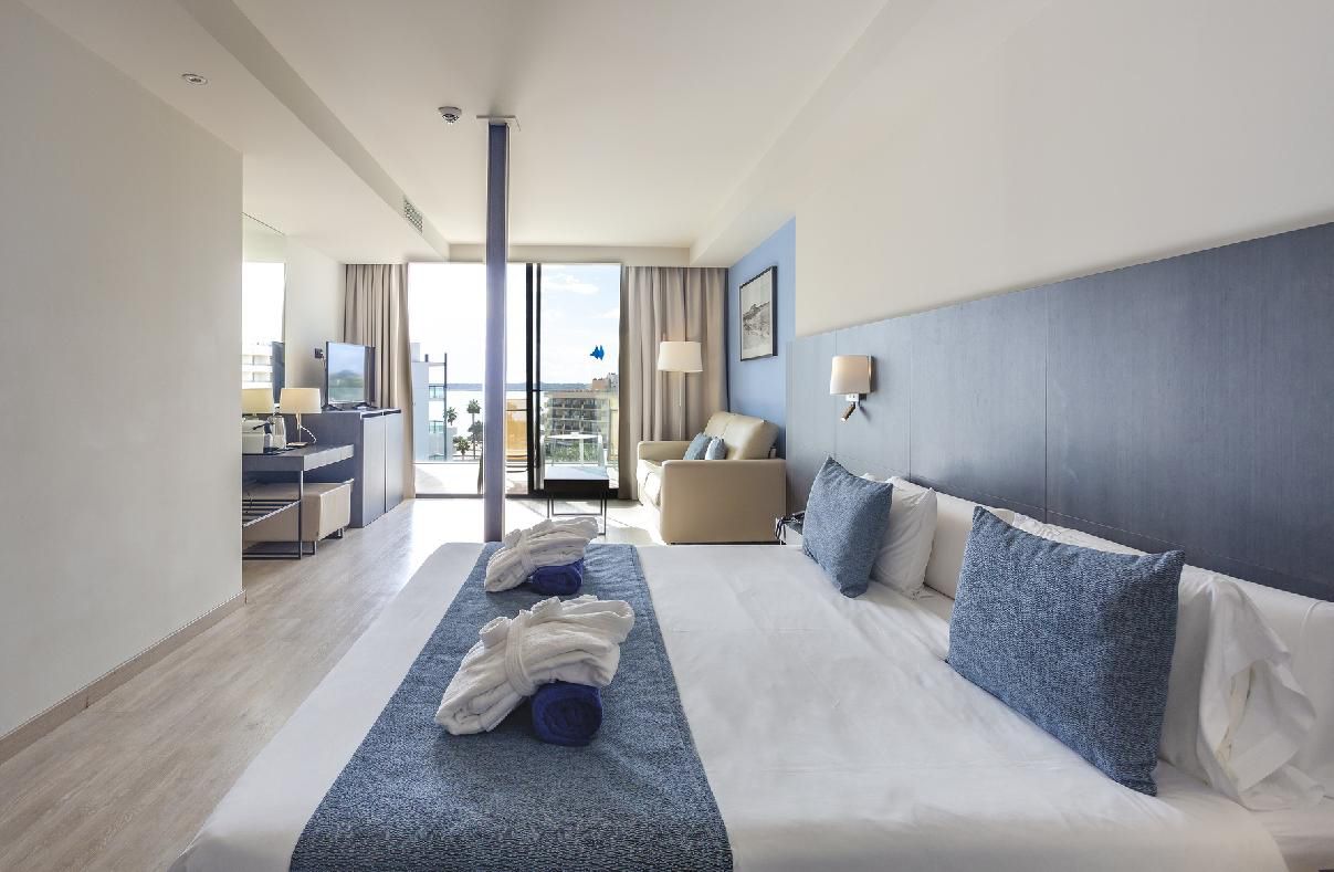 Chambre premium