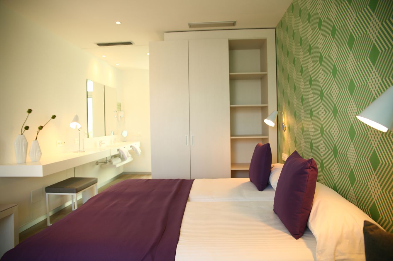 Doppelzimmer
