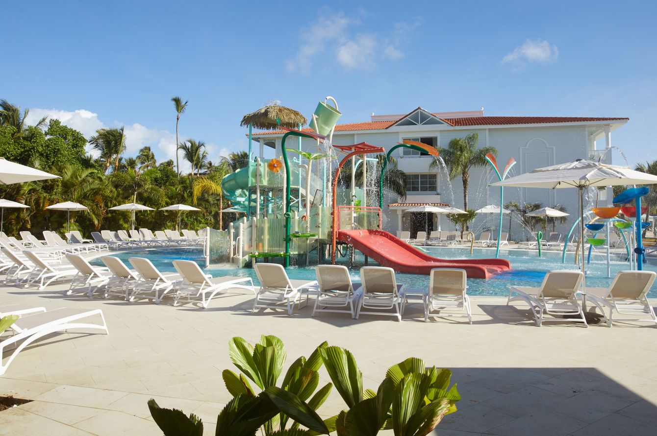 Parc aquatique