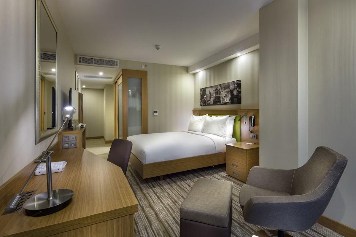 Doppelzimmer Queen