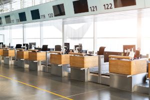 Newsletter Check-In Zürich Airport
