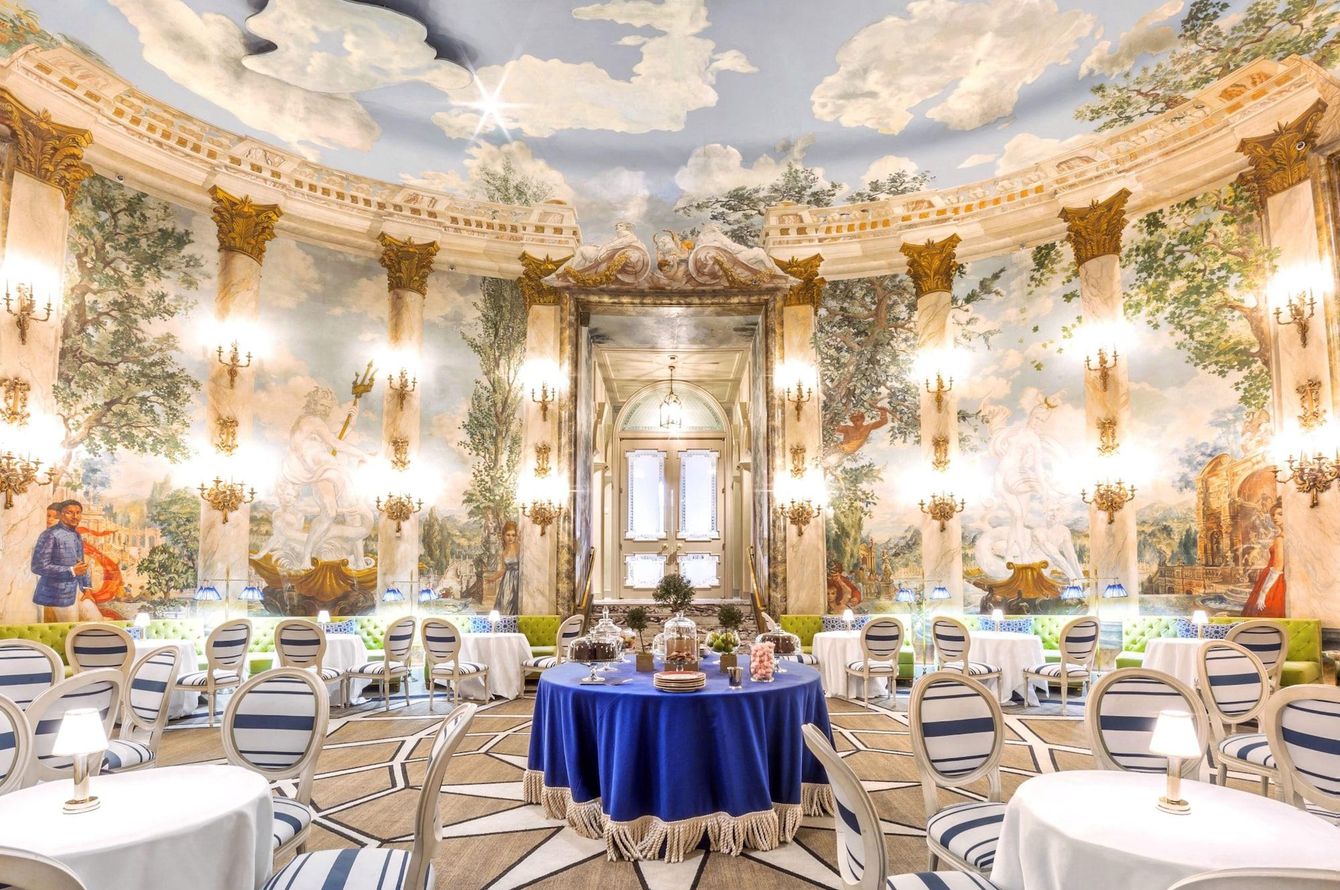 The Pierre, A Taj Hotel