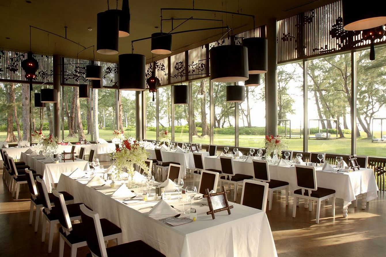 Restaurant Innenbereich