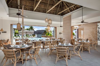 Restaurant Innenbereich