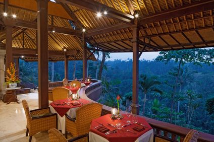 Restaurant Innenbereich