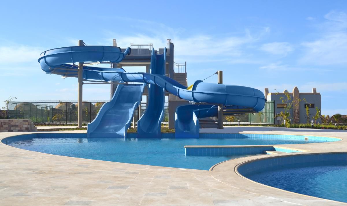 Parc aquatique