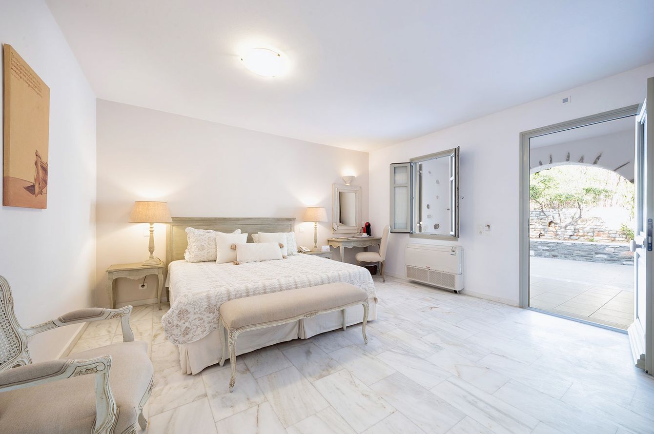 Chambre double