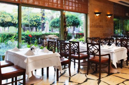 Restaurant Innenbereich