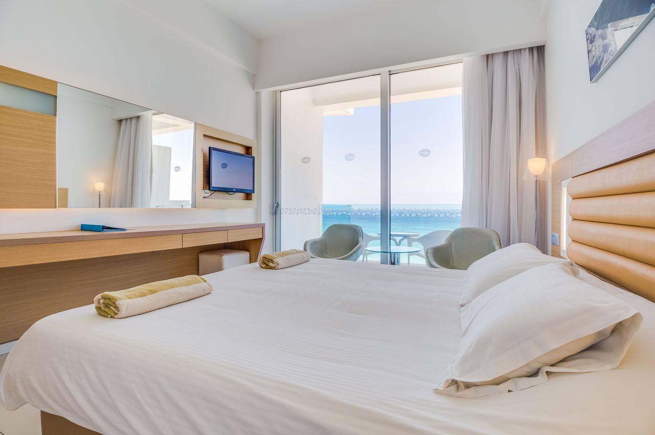 Chambre double
