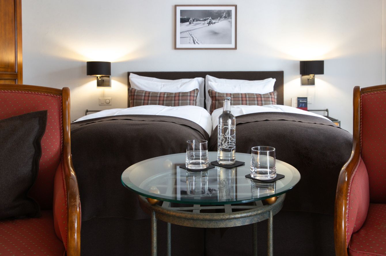 Chambre double Superior
