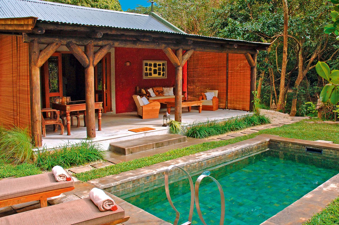 Suite Garden Pool