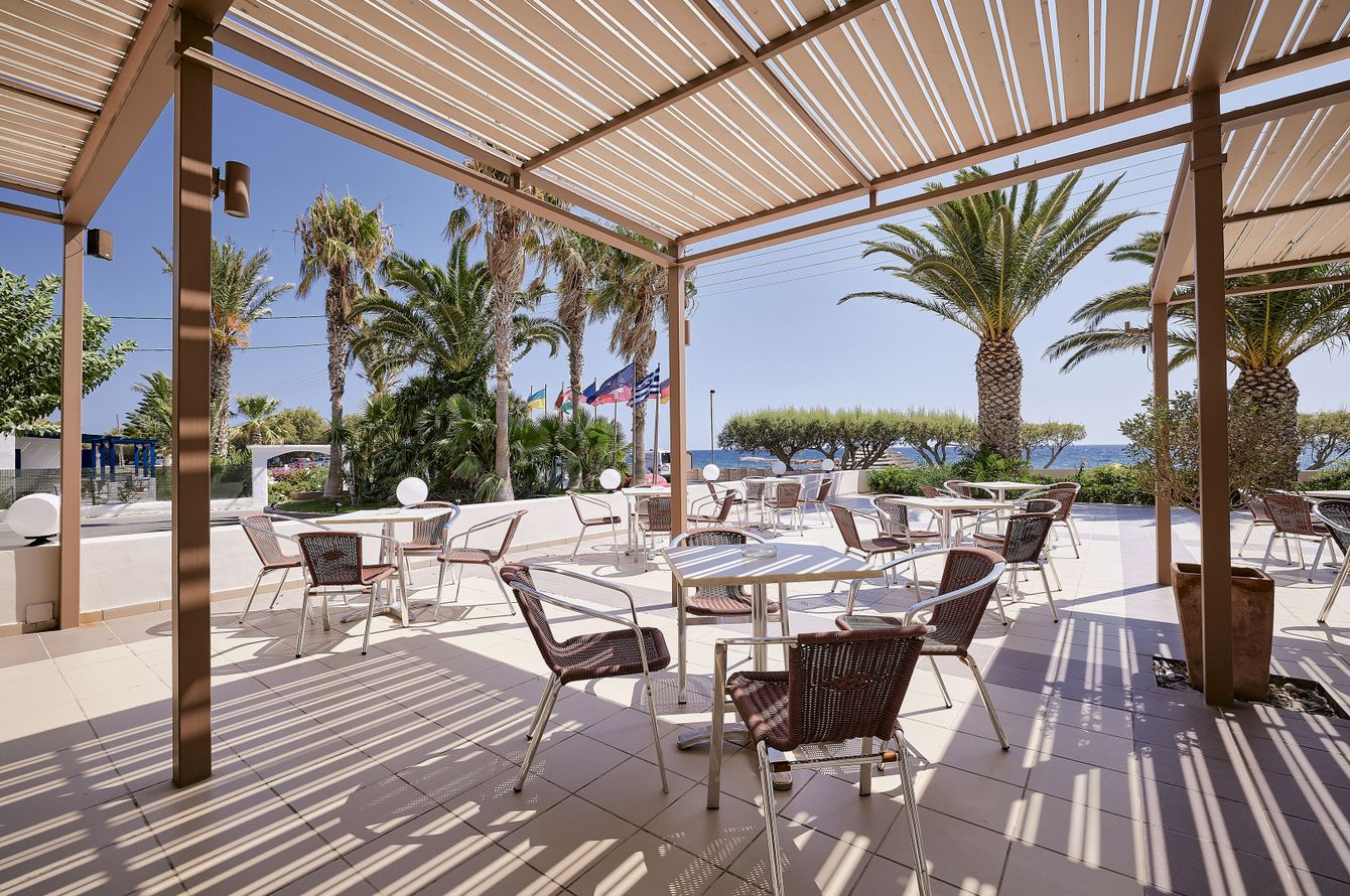 Tylissos Beach Hotel