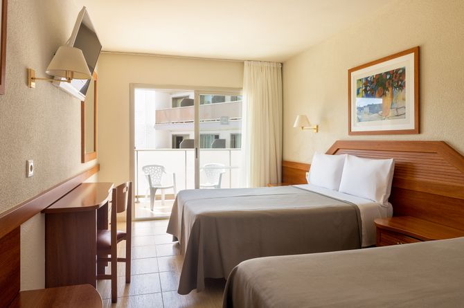 Chambre double Standard