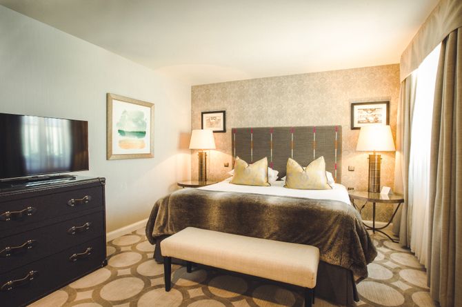 Doppelzimmer Superior