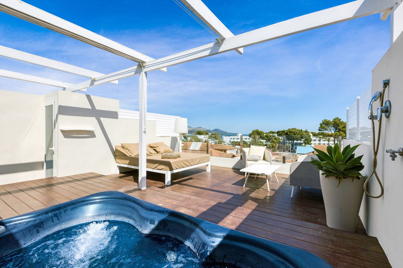 Appartement Select Rooftop (Royal Terrace)