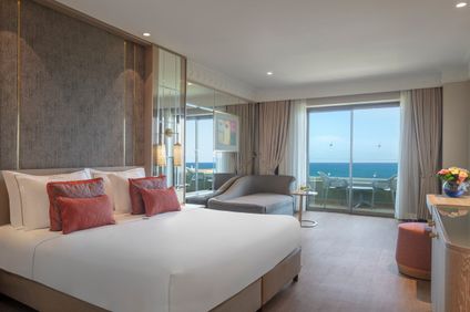 Doppelzimmer Meersicht