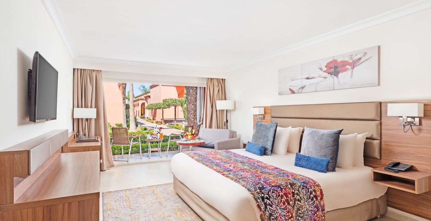 Chambre double Deluxe