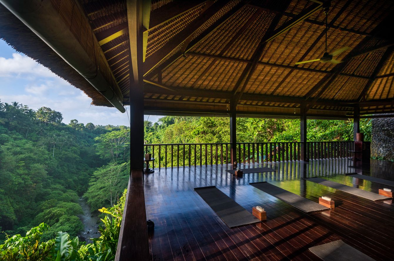 Yoga Pavilion