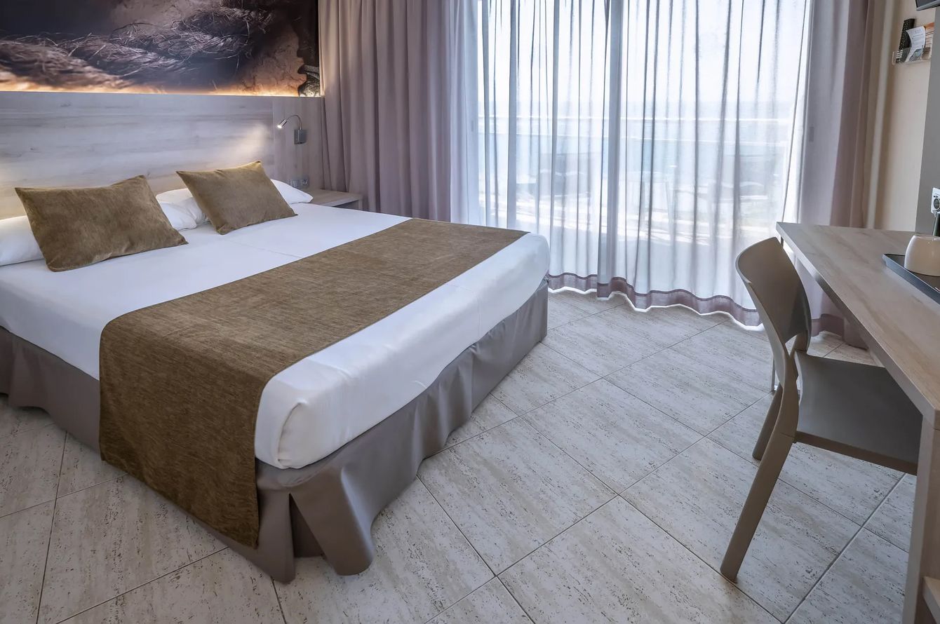 Chambre double Standard