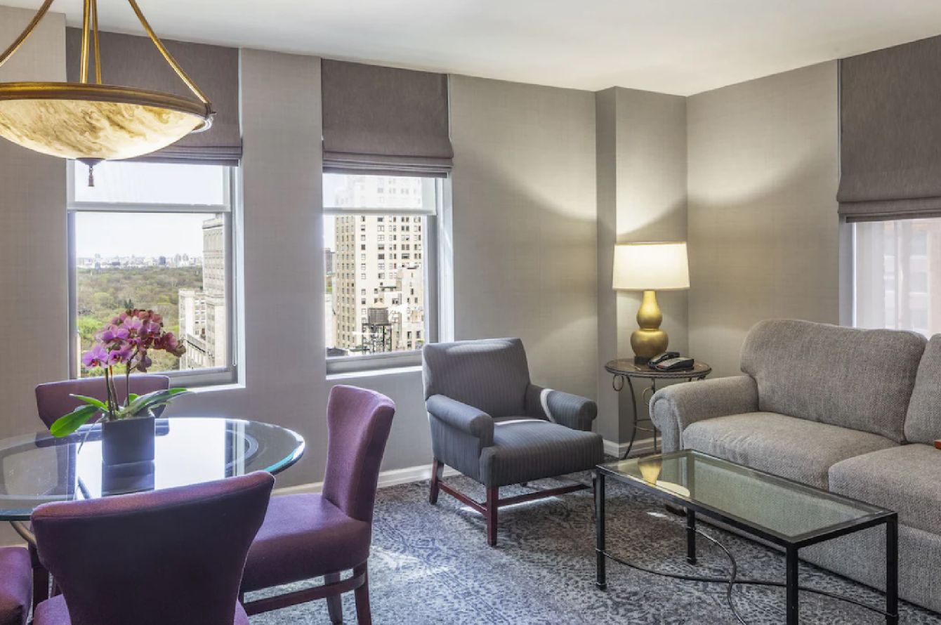 One Bedroom Suite