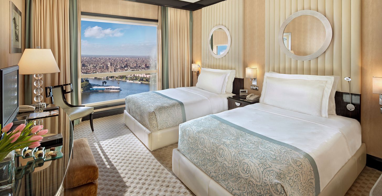 Doppelzimmer Fairmont