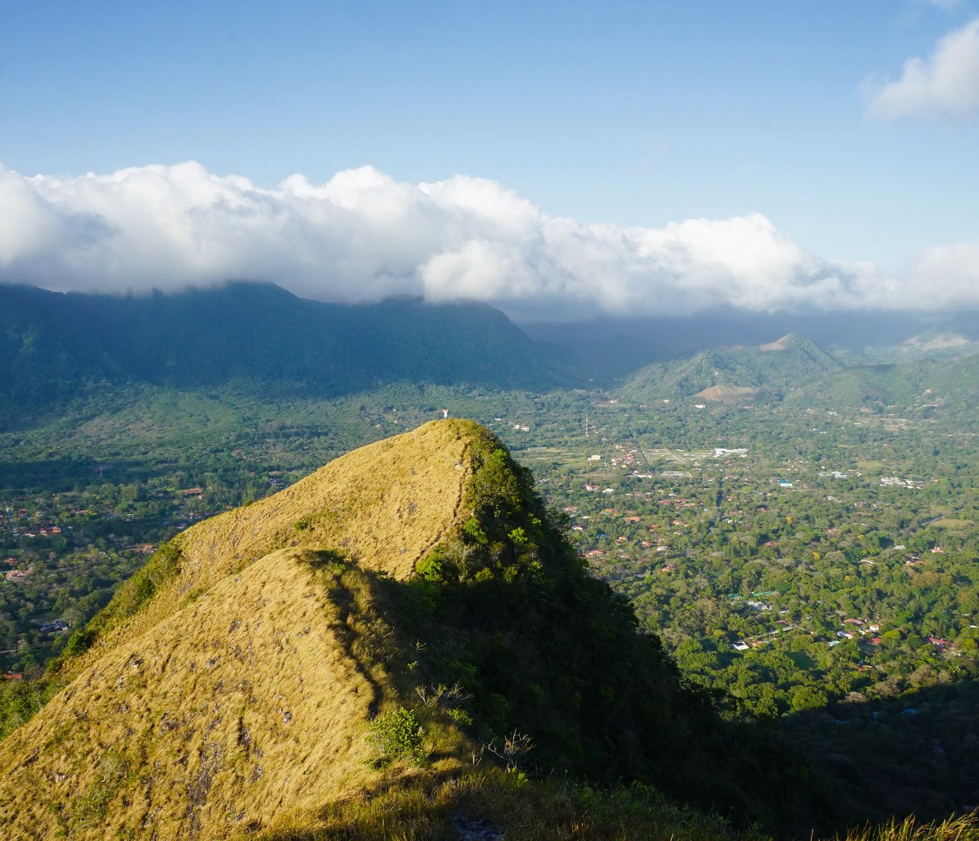 El Valle – das Dorf im ausgeloschenen Vulkan